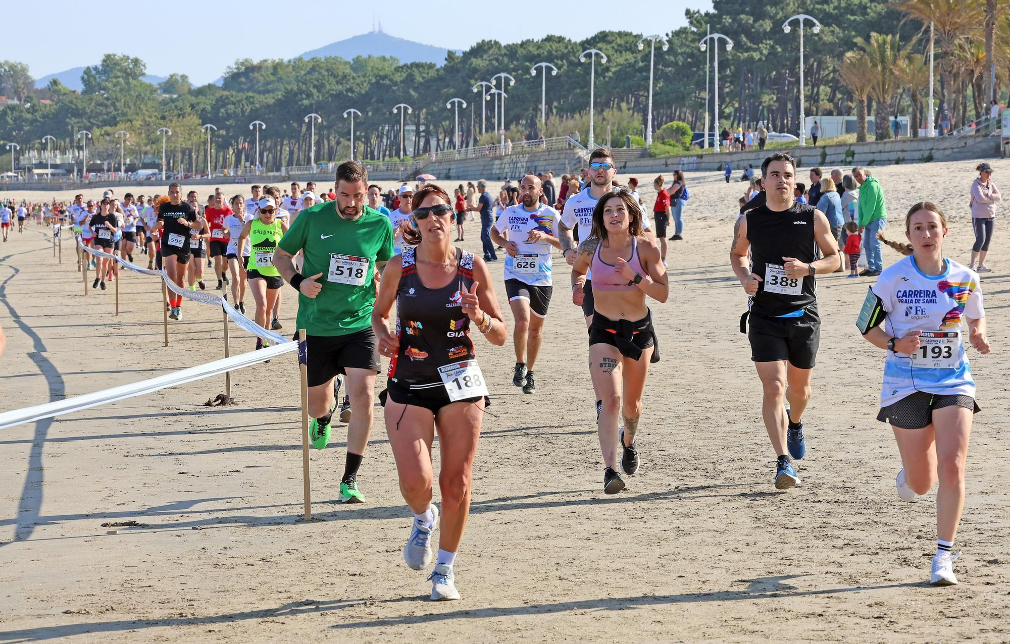 Carrera Praia de Samil Fe Seguros-Memorial Alonso Varela