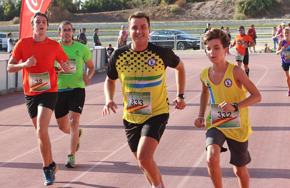 Búscate en la II Carrera Popular de la Guardia Civil