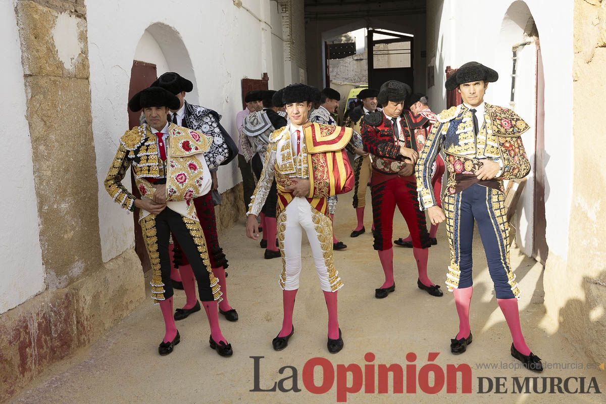Así se vivió el quinto festejo de la Feria Taurina de Murcia en los tendidos