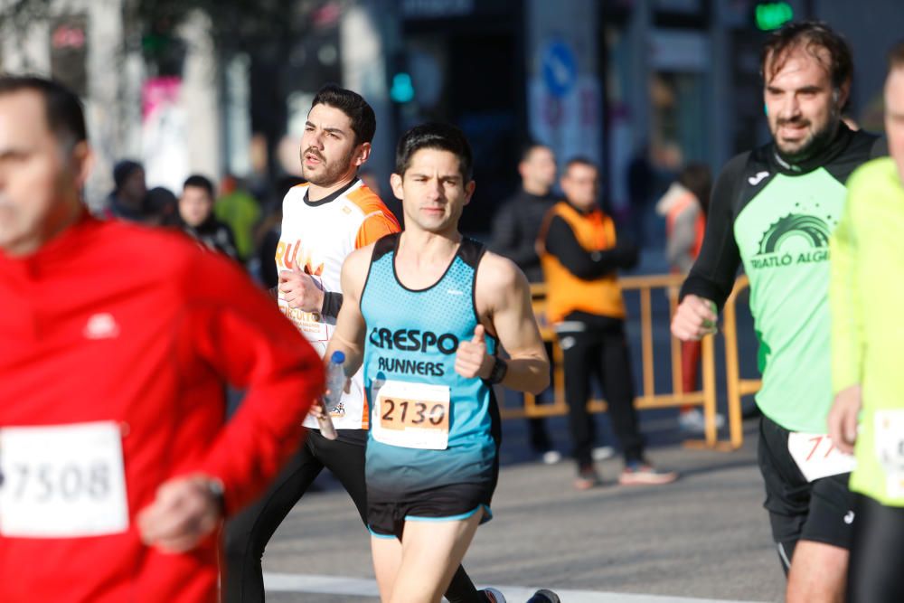 Búscate en la carrera Never Stop Running 2018