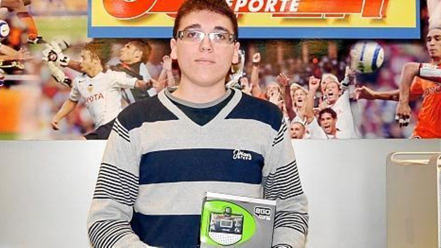 @SD_Motor premia de nuevo a sus seguidores