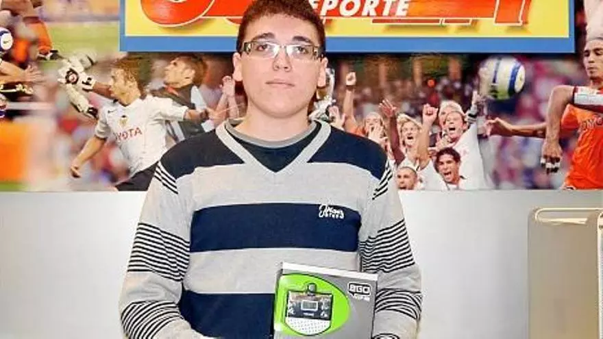 @SD_Motor premia de nuevo a sus seguidores