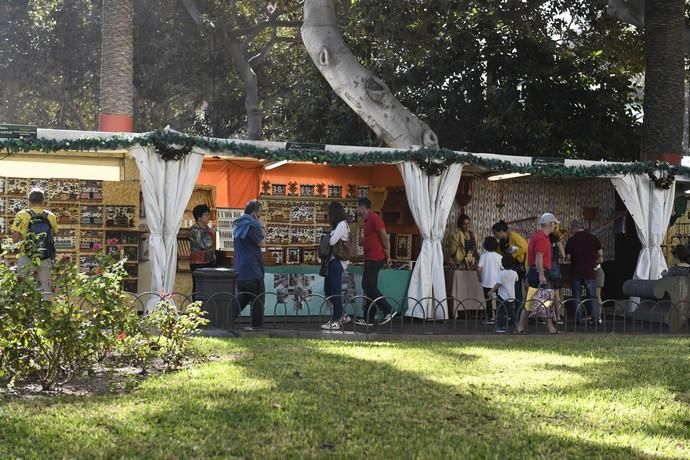 FERIA ARTESANIA 2018 PARQUE SAN TELMO