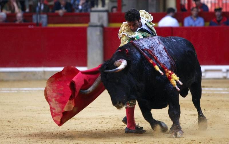 Fotogalería de la corrida de toros de San Jorge