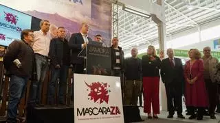 Las mascaradas de Zamora se unen en una federación para "sumar fuerzas"