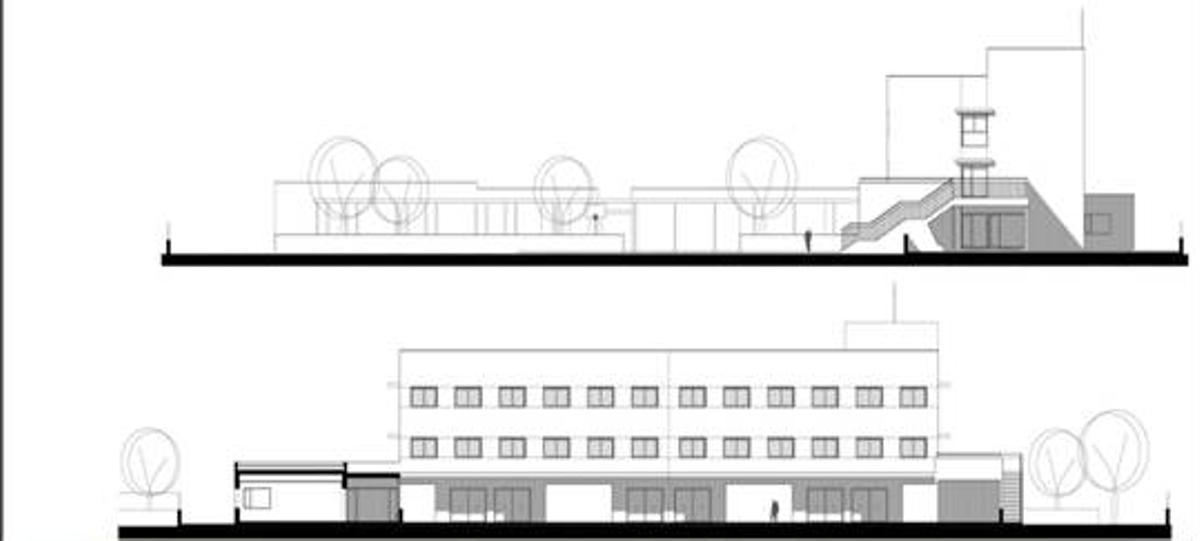 El nuevo CEIP de Sa Pobla tendrá dos líneas y capacidad para 450 alumnos