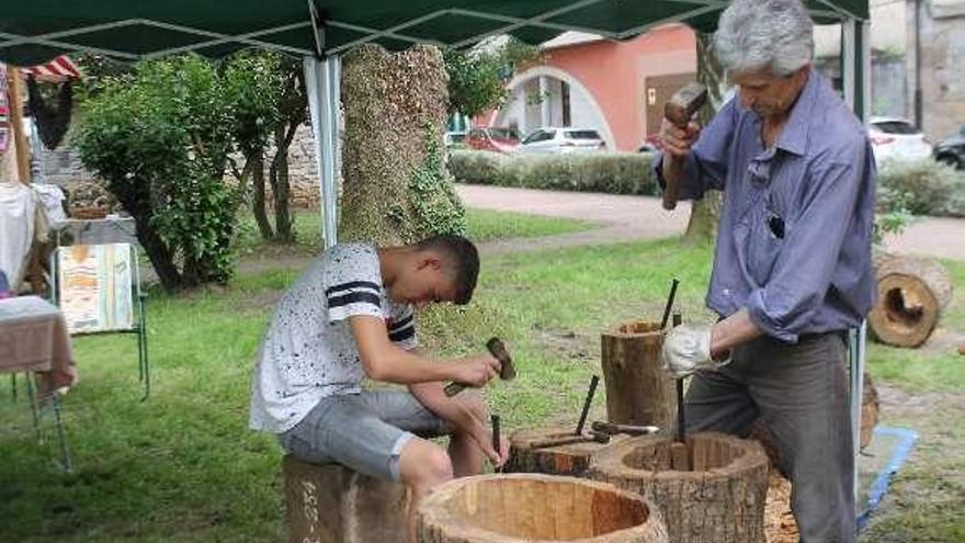 Belmonte cuida su vínculo vaqueiro