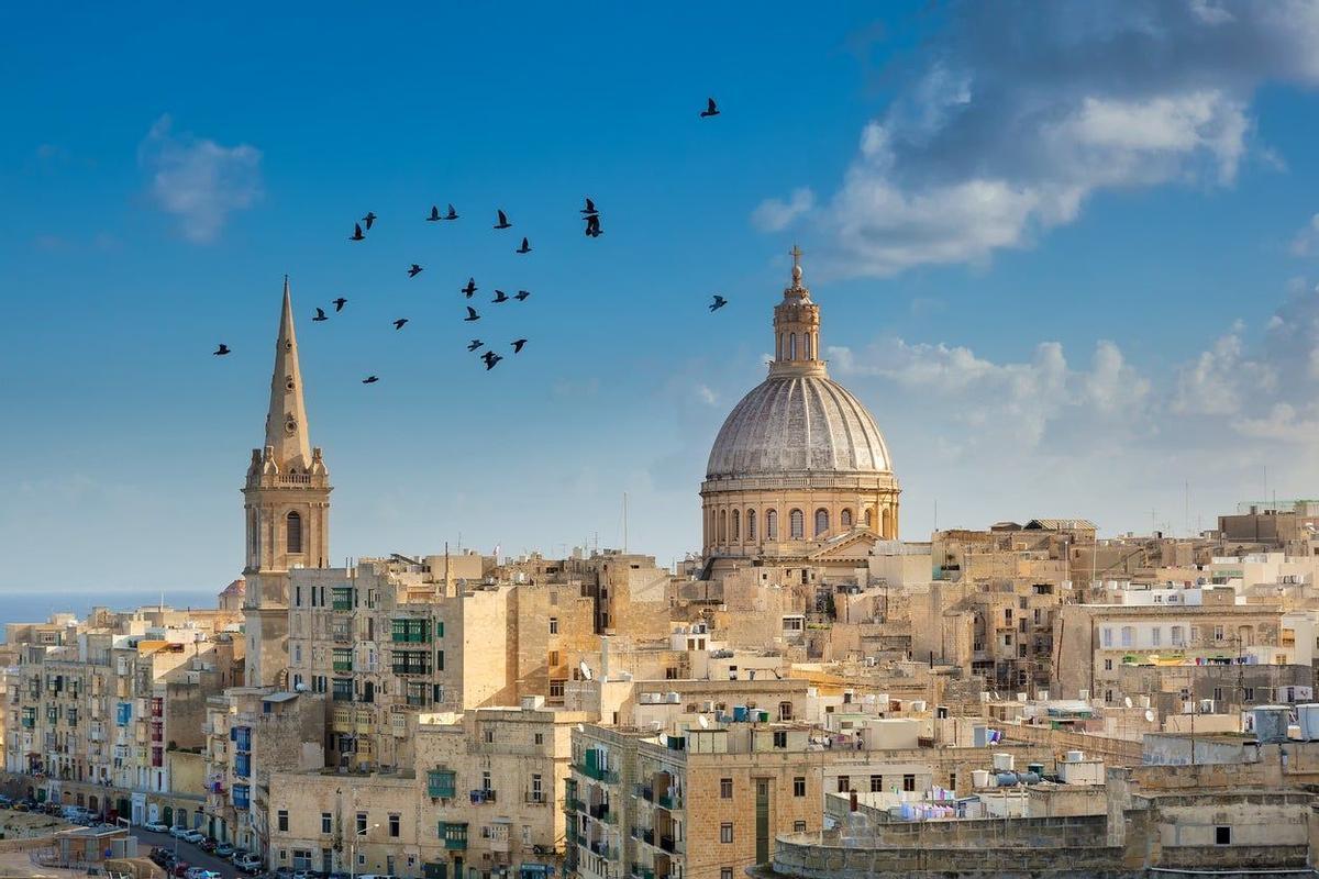 La Valeta, Malta