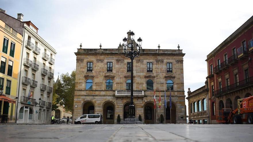 El nuevo plan fiscal de Gijón, "eficiente" y con impuestos congelados, abre su plazo de enmiendas