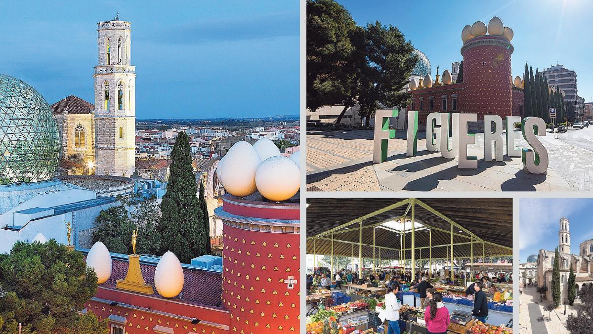 Figueres, la teva escapada d’estiu