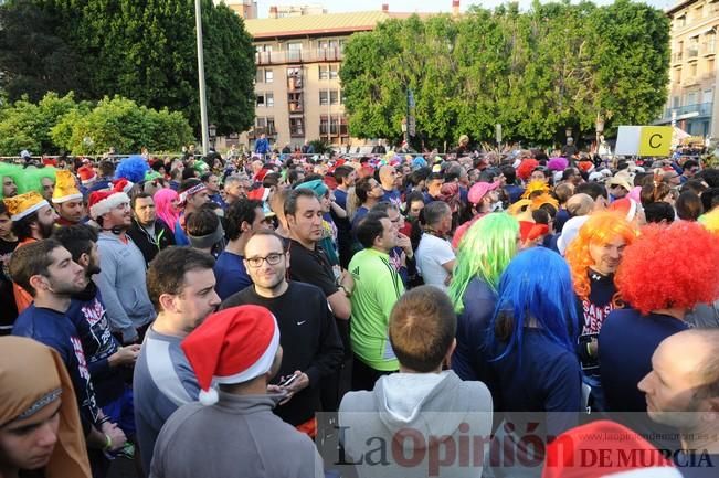 San Silvestre de Murcia 2017