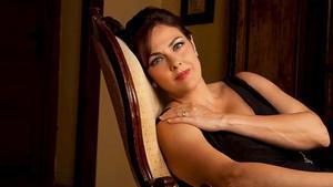 La soprano grancanaria Yolanda Auyanet.