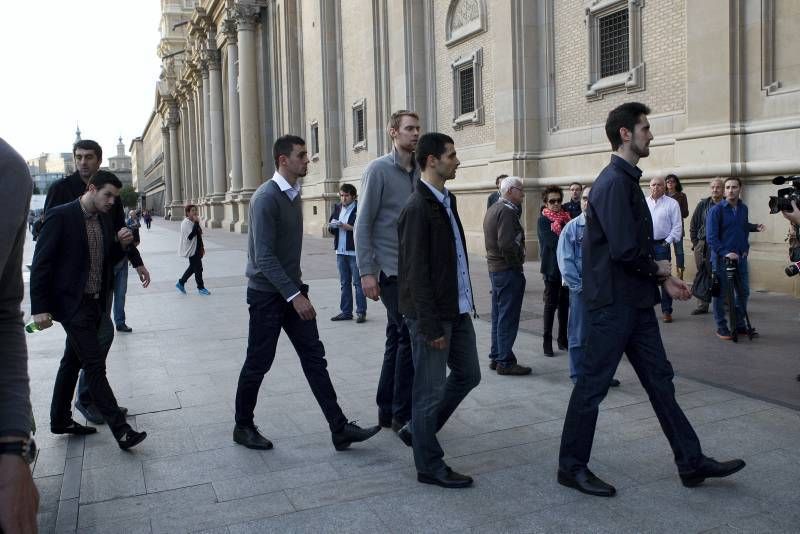 Fotogalería: Funeral de Abós