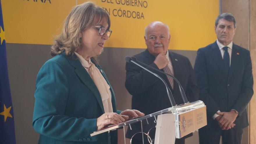 Los retos del Gobierno en Córdoba: agua y transición justa en el norte de la provincia y Base Logística del Ejército