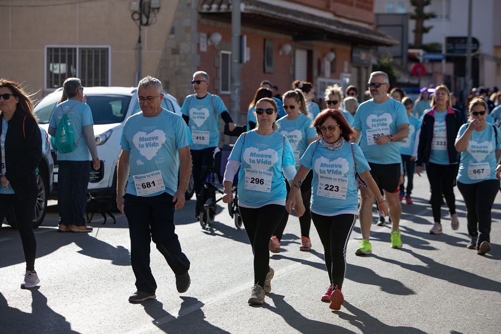 Carrera y marcha por la vida de El Algar