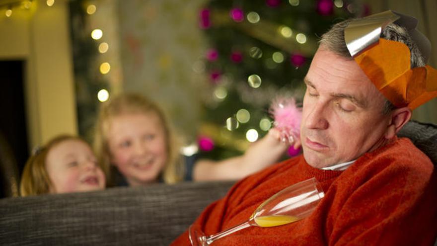 Ojo con los atracones navideños: ¿Empacho o indigestión?