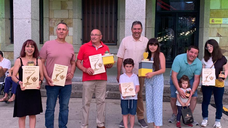 Premios Zángano de Oro a la Mejor Miel de Zamora: ya se conocen los ganadores