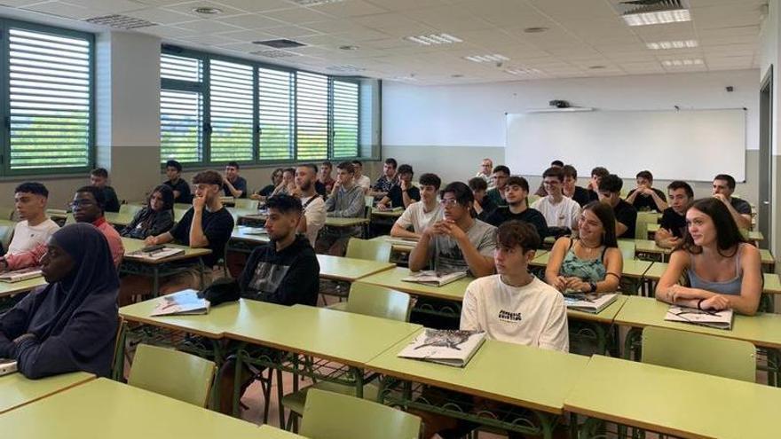 La UDL arrenca el curs universitari a Igualada amb un 100% de places plenes als primers cursos