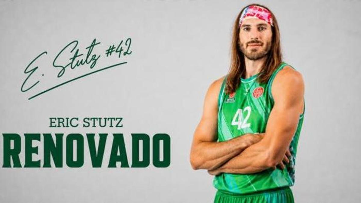 Stutz, renovado.