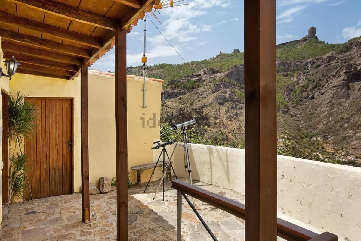 Vistas de la terraza