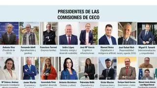 Quince sectores empresariales analizan el estado de Córdoba