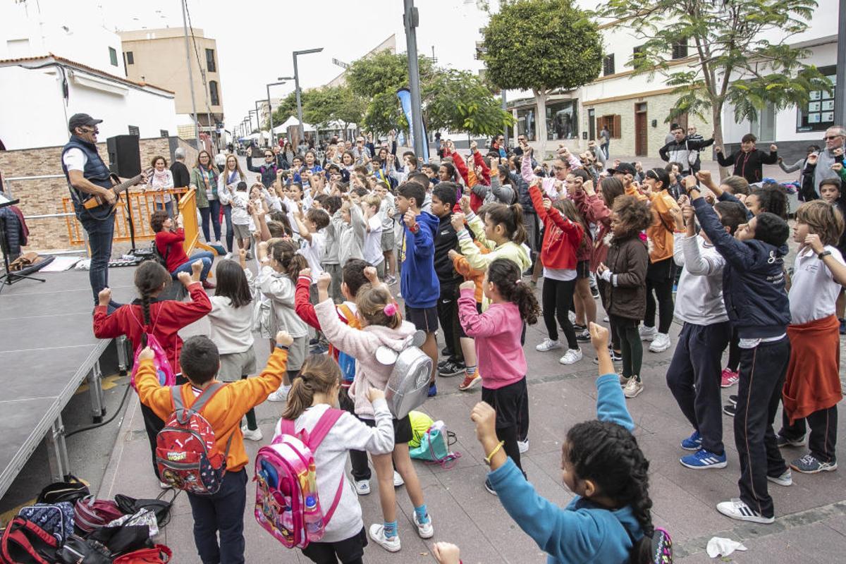 FUERTEVENTURA - PROYECTO INFANCIA - | 15/02/2019 | Fotógrafo: Gabriel Fuselli FUERTEVENTURA - PROYECTO INFANCIA - | 15/02/2019 | Fotógrafo: Gabriel Fuselli
