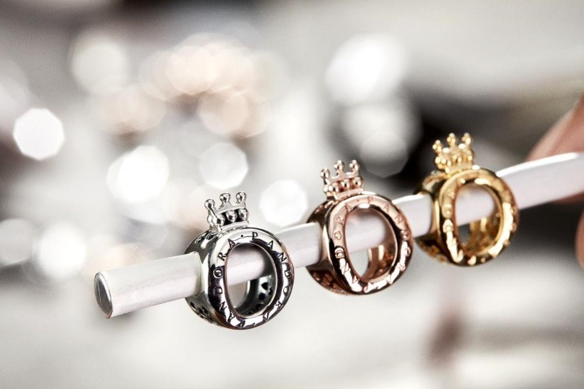 Las joyas únicas de Pandora