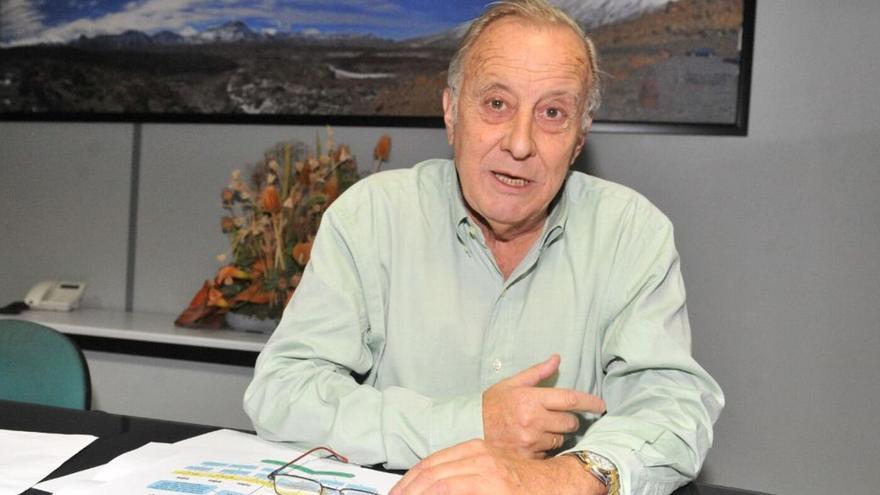 Leopoldo Cólogan Ponte, piedra  angular de la agricultura de Tenerife