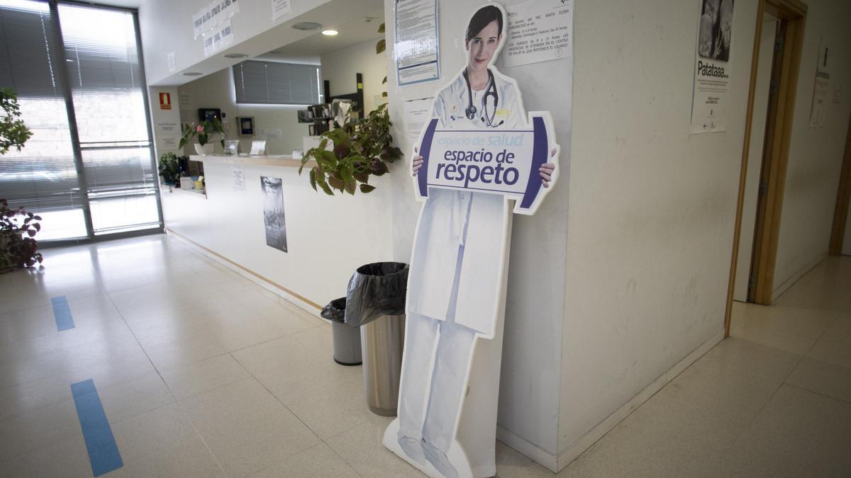 Centro de salud Puerta Nueva de Zamora