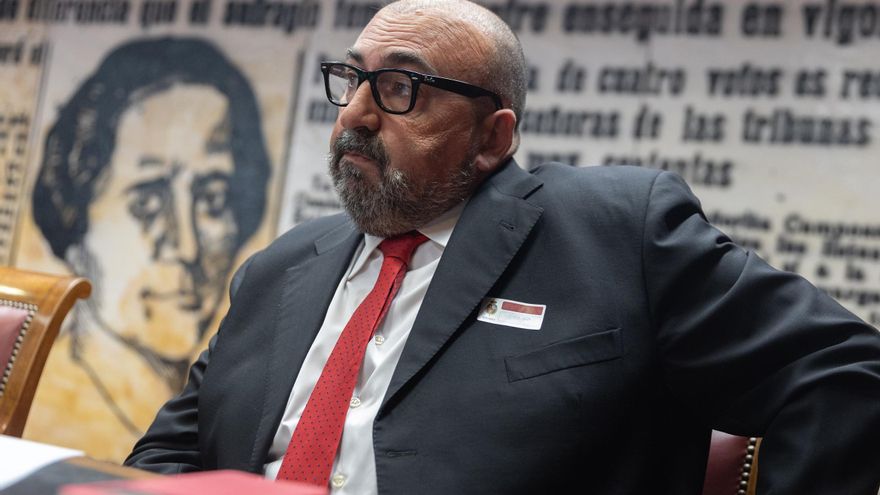 Koldo utilizó una red de colaboradores para espiar a cargos socialistas
