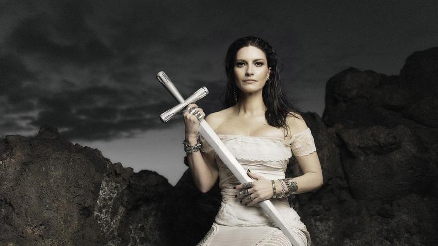 Laura Pausini: “Afronto cada gira como si fuese un Mundial de fútbol”