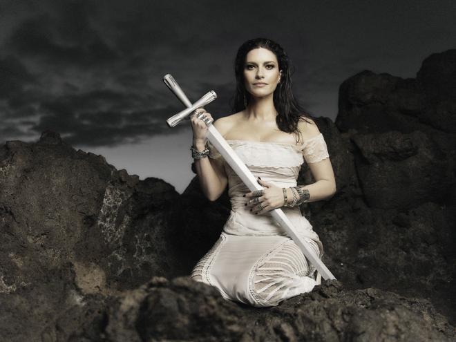 Laura Pausini: “Afronto cada gira como si fuese un Mundial de fútbol”