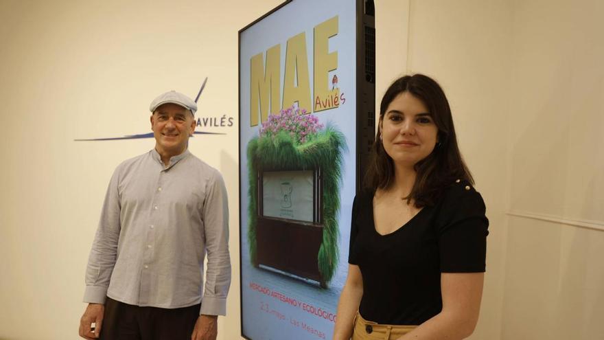 Avilés impulsa su tirón turístico con más visitantes y "un mayor incremento con respecto a otros años" de reservas en el puente de mayo