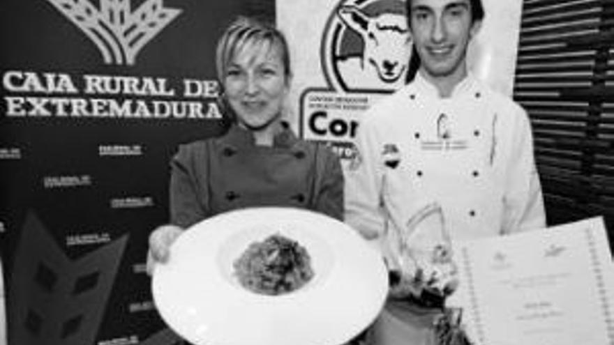 Beatriz Rovira gana el Premio Espiga del concurso de cocina