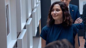 Isabel DÃ­az Ayuso.