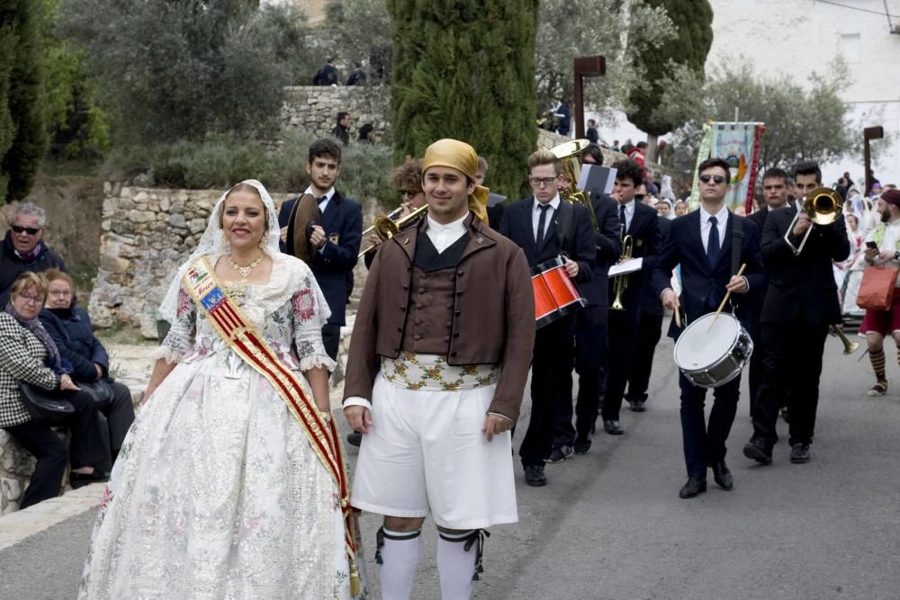 Romería a Sant Josep