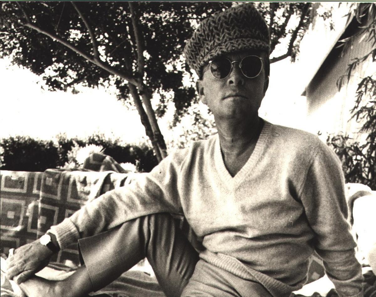 El escritor Truman Capote en una imagen de archivo.