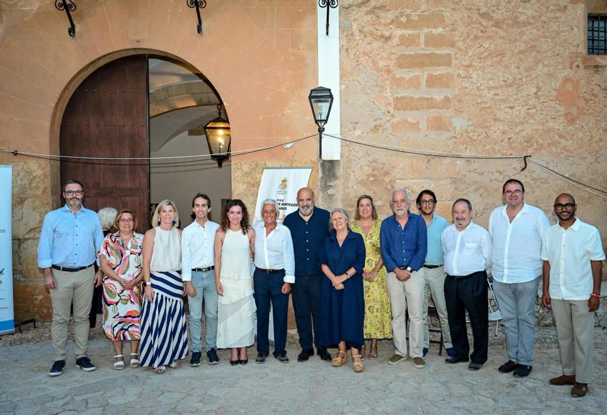 Monti-sion Solidària reúne a más de 250 personas en su tradicional cena de verano en Son Ripoll