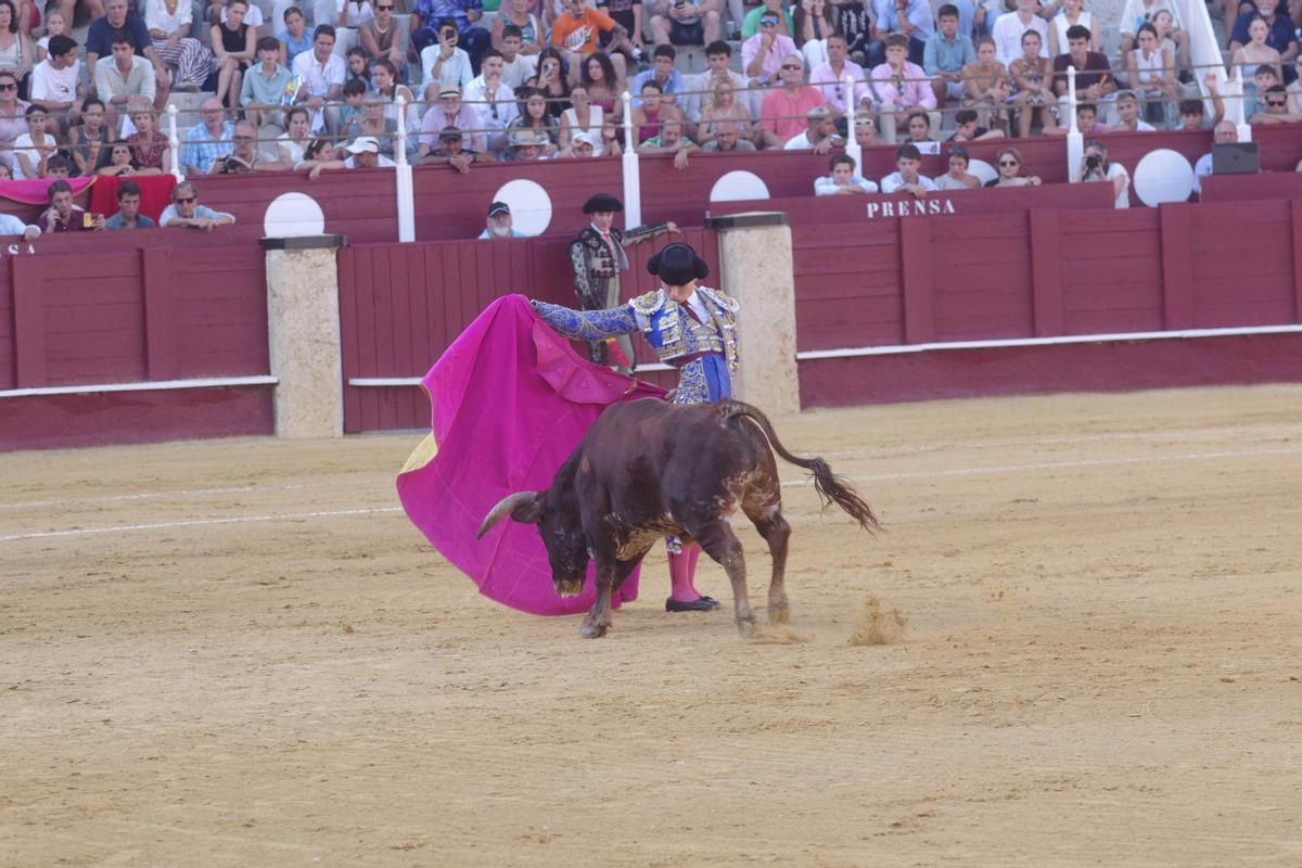Segunda del Certamen de Escuelas Taurinas