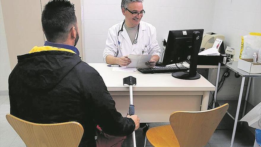 La solución que Sanidad ofrece a los médicos para garantizar la atención