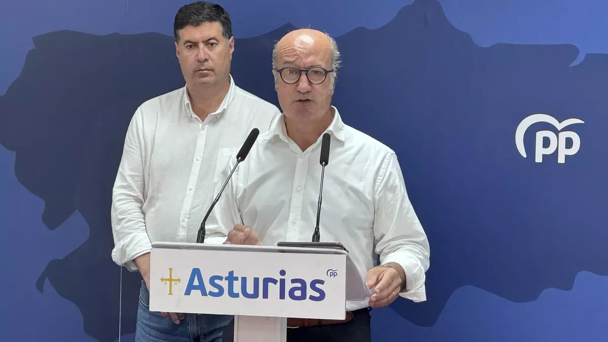 Estos son los motivos del PP para asegurar que en Asturias no se ha eliminado aún ningún lobo: las claves del conflicto