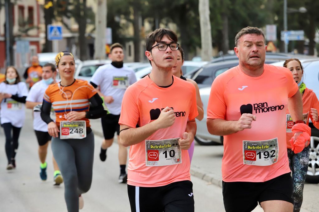 Carrera Popular Vistabella