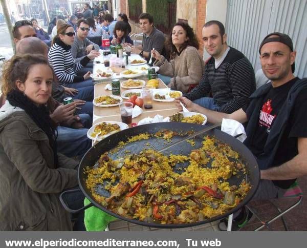 ZONA D 3 - PAELLAS DE BENICASSIM