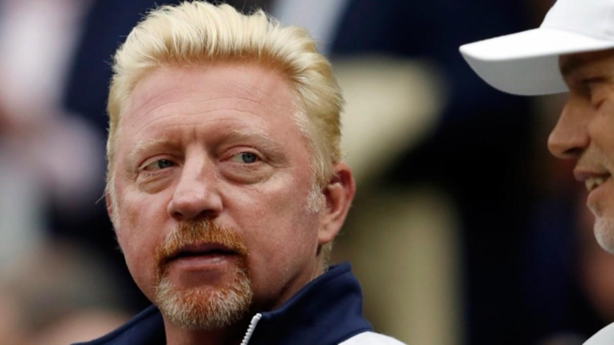 Boris Becker, en una imagen reciente