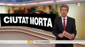I ara TV-3 treu pit.