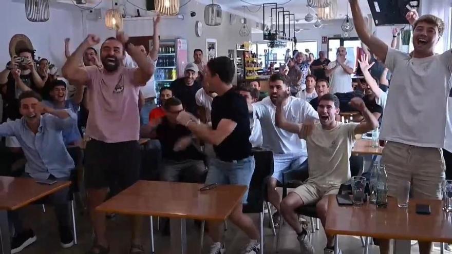 El Manacor celebra su cruce ante el Villarreal, "el rival más potente"