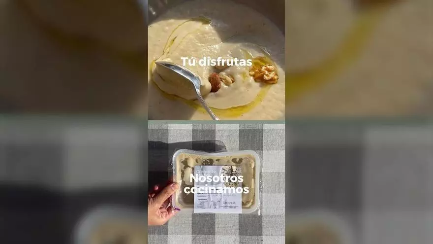 VÍDEO | Boisa cocina y tú disfrutas. alimentación saludable sin complicaciones