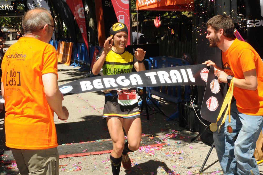 La Berga Trail Marató en imatges