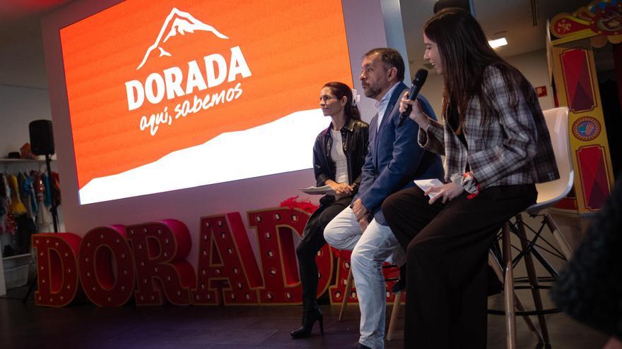 Cerveza Dorada presenta su campaña del Carnaval de Tenerife 2025