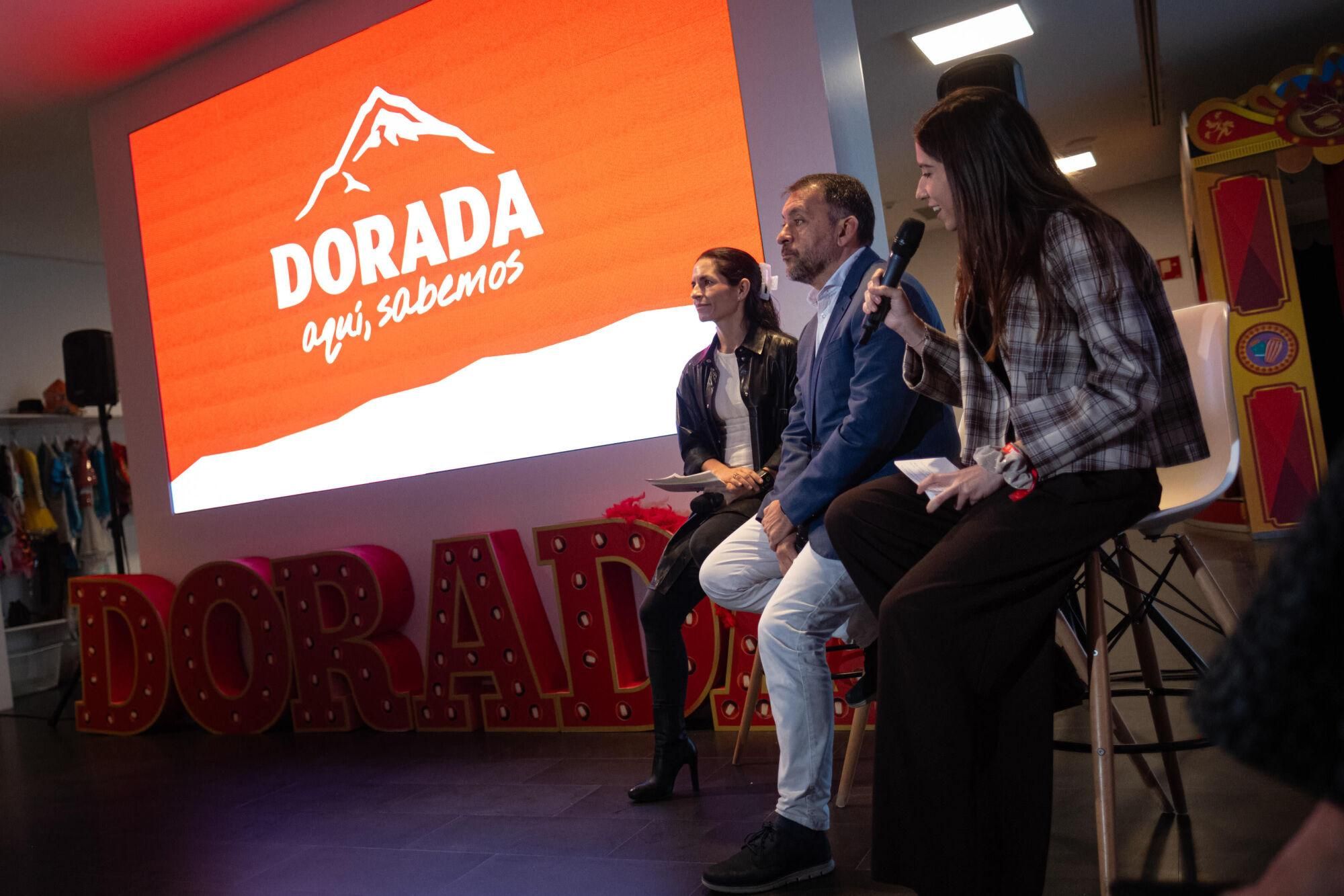 Cerveza Dorada presenta su campaña del Carnaval de Tenerife 2025